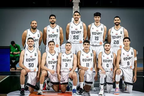 كرة السلة.. منتخب مصر يهزم الأردن في بداية مشواره ببطولة بيروت الدولية الودية